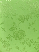 Lime J39 Eversong Brocade Fabric